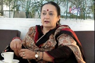 I enjoy doing real characters: Dolly Ahluwalia