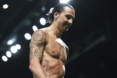 Birthday Boy Zlatan Ibrahimovic Warned Against Rushing United Return