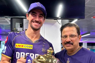 'Star(c)s Have Aligned’: KKR CEO’s Statement After Mitchell Starc's Record Purchase Resurfaces Online - WATCH