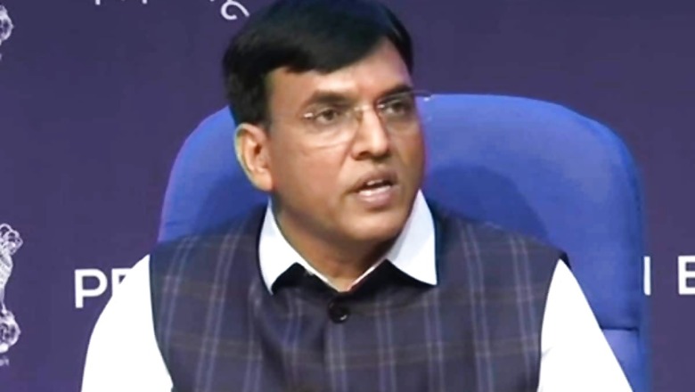Due to 'Vaccine for All, Free Vaccine' Campaign, in 24 Days Coverage Touched 30-40 Cr: Mandaviya