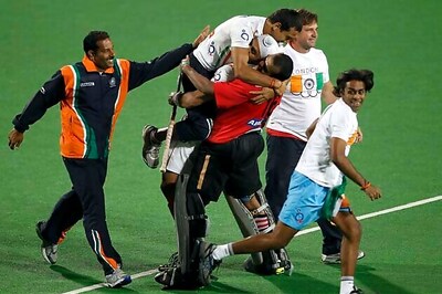 Hockey team to get cash award from Haryana govt