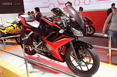 Hero HX250R to be launched in India this year