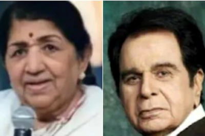 Oscars 2022: Lata Mangeshkar, Dilip Kumar Missing From 'In Memoriam' Segment, Did You Notice?