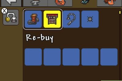 How to Get the Frostspark Boots in Terraria