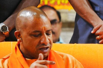 Not Singing Vande Mataram is Narrow-mindedness, Says Yogi Adityanath