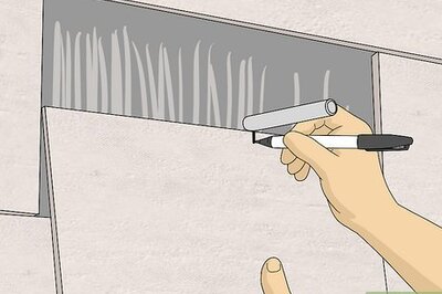 How to Cut Holes in Tile for Shower Fixtures