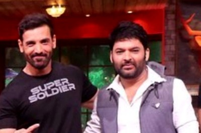 John Abraham Lauds The Kashmir Files, Adds Kapil Sharma Show Doesn't Guarantee Ticket Sales