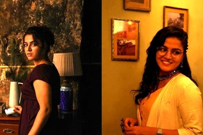 Wamiqa Gabbi Calls It A 'Stroke Of Luck' On Being Part Of Modern Love Mumbai And Modern Love Chennai