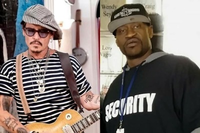 No Way to Make Sense of What is Senseless: Johnny Depp on George Floyd's Death