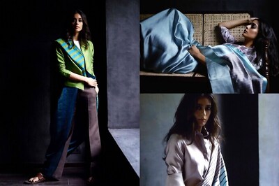 The Little Sari, Making The Indian Drape Relevant, Accessible and Fuss Free