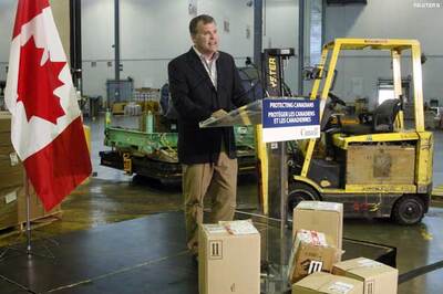 Toronto airport rated world's most improved