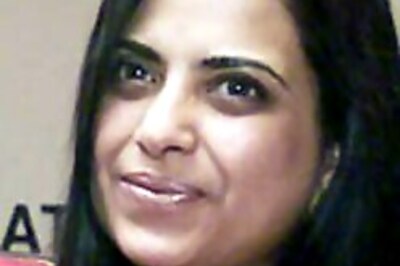 Advani’s daughter may join politics