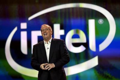 Intel CEO Paul Otellini to retire as chipmaker struggles with mobile