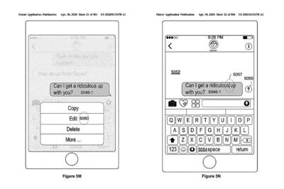 Embarrassed? Apple iMessage May Soon Let You Edit a Message After You’ve Sent it
