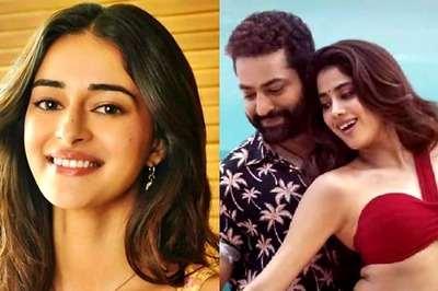 Ananya Panday Defends Janhvi Kapoor For Doing Jr NTR Starrer Devara: 'Doing Commercial Cinema Is...'