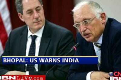 India to let Dow Chemicals stay on