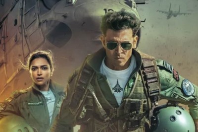 How Hrithik Roshan Prepared For His IAF Officer Role In Fighter
