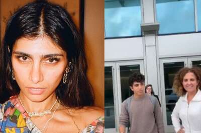 Mia Khalifa Gets Into Fight With Jewish Woman Over Israel-Hamas War, Video Goes Viral | WATCH