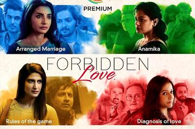 Four Top Filmmakers Unite to Tell Forbidden Stories of Love