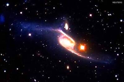 Indian 'military' satellite put into earth's orbit