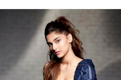 Sai Manjrekar Sets Internet on Fire With Her Bold Avatar