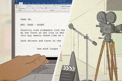 How to Do a Homeschool Project on Filmmaking