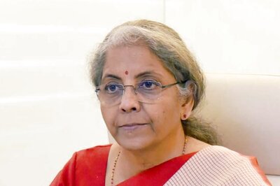 Sitharaman, UK Chancellor of Exchequer Discuss Bilateral Issues, G-20