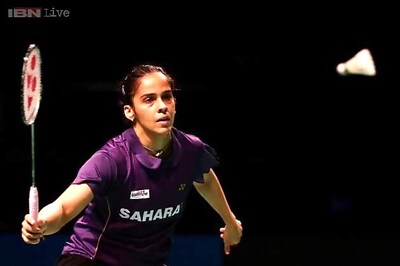 Saina Nehwal bows out of French Open