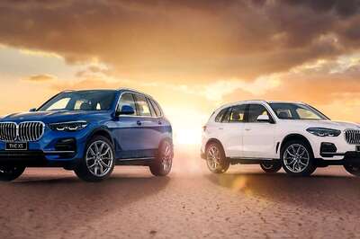BMW X5 xDrive SportX Plus Variants Launched in India, Price Starts at Rs 77.90 Lakh