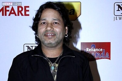 Kailash Kher: Actors singing in films is a refreshing change