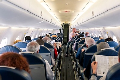 It's True! Your Vacation Travel Plans Are Killing The Planet