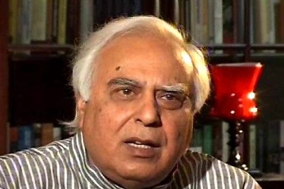 No attempt to protect convicted lawmakers: Sibal