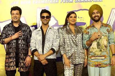 Fukrey 3 Promotional Teaser: Varun Sharma And Richa Chadha Fight Elections