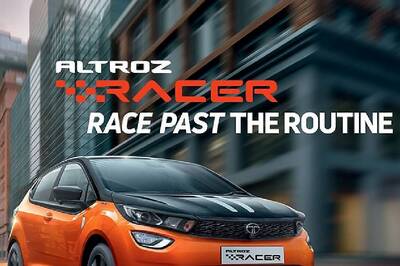 Tata Altroz Racer Launchd in India, Price Starts at 9.5 Lakh