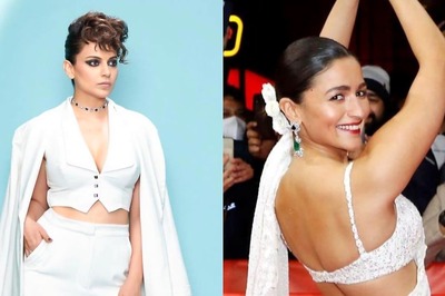 Kangana Ranaut Denies Allegation of 'Harming' Alia Bhatt's Gangubai Kathiawadi Business: 'Petty Thought'