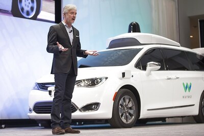 Google’s Waymo & Avis Collaborate for Self-Driving Cars Project