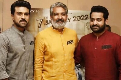 SS Rajamouli Says Some of RRR’s Ukranian Crew Are Fine, Ram Charan Hopes for Peace