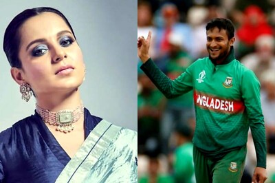 Kangana Ranaut Questions Religious Faith after Shakib Al Hasan Apologises for Visiting Kali Puja