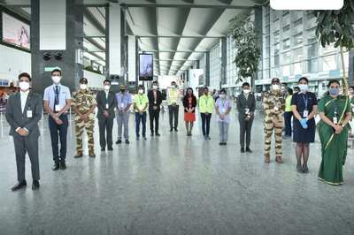 Bengaluru's Kempegowda International Airport Bags Award for Best Airport Staff in India and Central Asia
