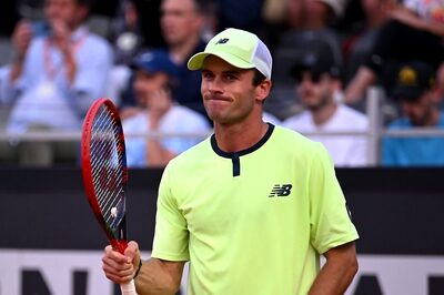 Queen's Club Championships: Tommy Paul Eyes Number One Spot Against Lorenzo Musetti in Final