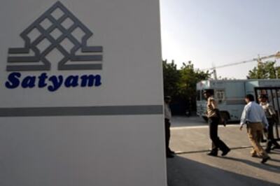 LIC stresses Satyam still valuable asset, saleable