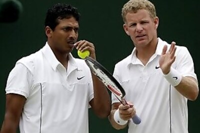 Bhuapthi-Knowles lose last group match to top seeds