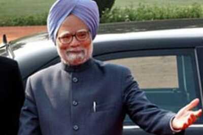 Full text of Manmohan Singh's speech at CMs meet