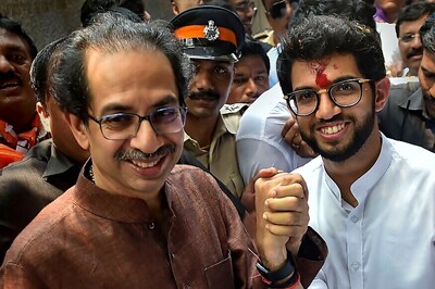 Shiv Sena Rules Out Going With NCP-Congress, Says Will Stick to '50-50' Sharing Formula With BJP
