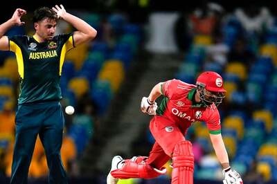 T20 World Cup: All-round Marcus Stoinis Stars in Australia's Comprehensive 39-run Win Over Oman