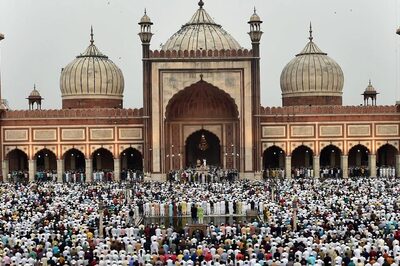 Eid al-Fitr 2022 LIVE Updates: Muslims Across the World Celebrate Eid | Check Photos