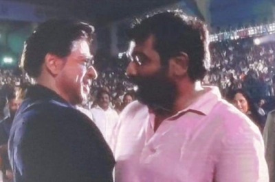 Vijay Sethupathi Recalls Heartbreak Due To Jawan Co-star Shah Rukh Khan, 'I Loved A Girl But...'