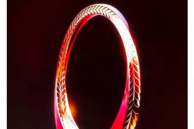 Chinese Grand Prix: Special Trophy Modelled After Traditional Laurel Wreath to be Presented to Winner at Shanghai