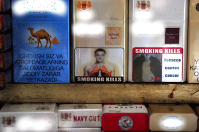 Pictorial Warnings Work: Every Second Tobacco Consumer Thinking of Quitting