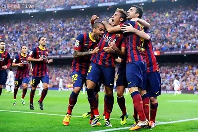 EL Clasico: Neymar leads Barcelona to 2-1 win over Real Madrid